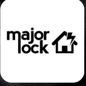 Logo Major Lock